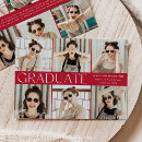 Recherche de cramoisi invitations Minimaliste
