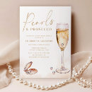Search for shell bridal shower invitations Modern