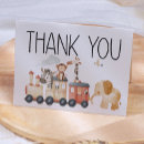 Search for zoo thank you cards Baby shower