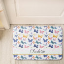 Search for butterfly bath mats Cute