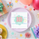 Recherche de note serviettes Pour enfants