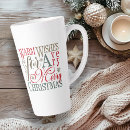 Search for warm wishes mugs Modern