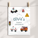 Search for police party decor Baby shower