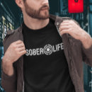 Recherche de narcotiques anonymes vêtements Sobre