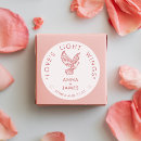 Recherche de colombe mariage autocollants Simple