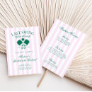 Recherche de swing invitations Dernière balançoire avant l'anneau