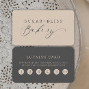 Search for bakery loyalty cards Baking