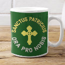 Search for irish prayer mugs St patrick's day