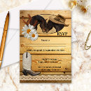 Search for daisy rsvp wedding invitations Country