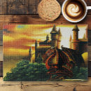 Search for mythical puzzles Castle