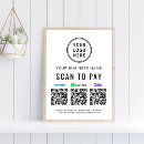 Search for zelle posters Scan to pay