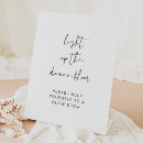Search for light up signs Black and white