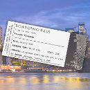 Search for fake invitations Fake plane ticket