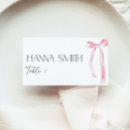 Recherche de pink placement cartes Coquette