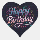 Search for colourful letters stickers Typography