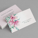 Recherche de magnolias roses cartes visite Pour tous