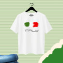 Recherche de patriote italien tshirts Europe