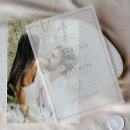 Recherche de harmonie invitations Minimaliste