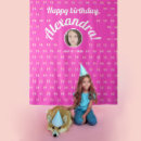 Search for birthday backdrop banners Cute