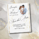 Search for brides 4x5 invitations Couple