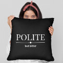 Recherche de poli coussins Simple