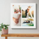 Recherche de wedding collage art Newly weds