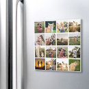 Recherche de gril refrigérateur magnets Collage photo