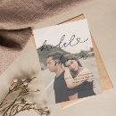 Search for handwritten bridal shower invitations Stylish