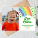 Search for clovers invitations For kids
