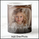 Search for i love you mom mugs Birthday