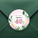 Search for exotic stickers Watercolor
