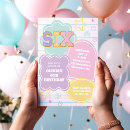 Search for notebook invitations Pink