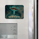 Search for saucer magnets Humour