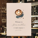 Search for love coffee posters Minimalist