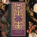 Search for mauve save the dates Beautiful