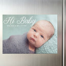 Recherche de annonce chic de naissance magnets Simple