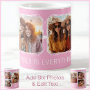 Search for multi photo template mugs For her
