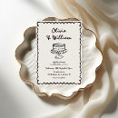 Search for 80s wedding invitations Modern