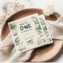 Search for dinosaur napkins Dinomite party