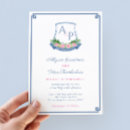 Search for hot pink wedding invitations Navy