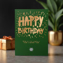 Search for bold green cards Fun
