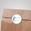 Search for moving announcement stickers New address