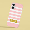 Search for pink stripes iphone cases Striped