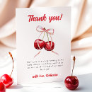 Search for cherry top cards Baby shower