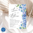 Search for hydrangea shower invitations Modern