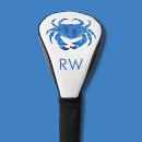 Search for crab golf head covers Nautical