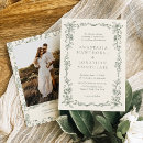 Search for vintage victorian invitations Toile