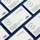 Search for address business cards Qr code