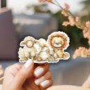Recherche de pelucheuses autocollants Pour tous