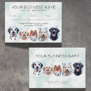 Search for bath business stationery Animal care